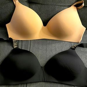 VS bras